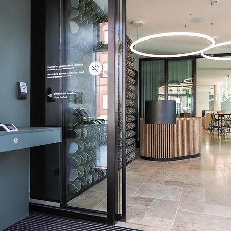 Art Hotel Ahlen Ngoại thất bức ảnh