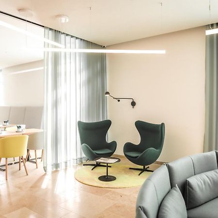 Art Hotel Ahlen Ngoại thất bức ảnh