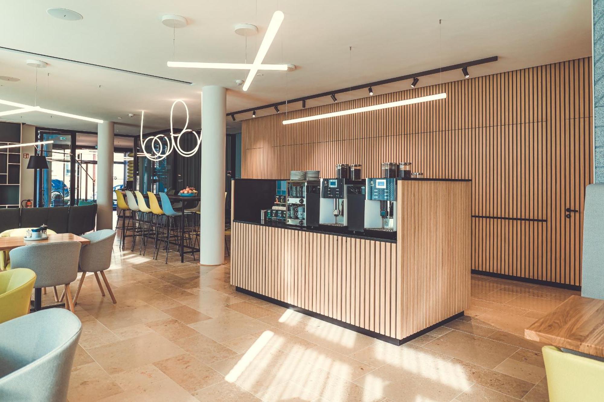 Art Hotel Ahlen Ngoại thất bức ảnh