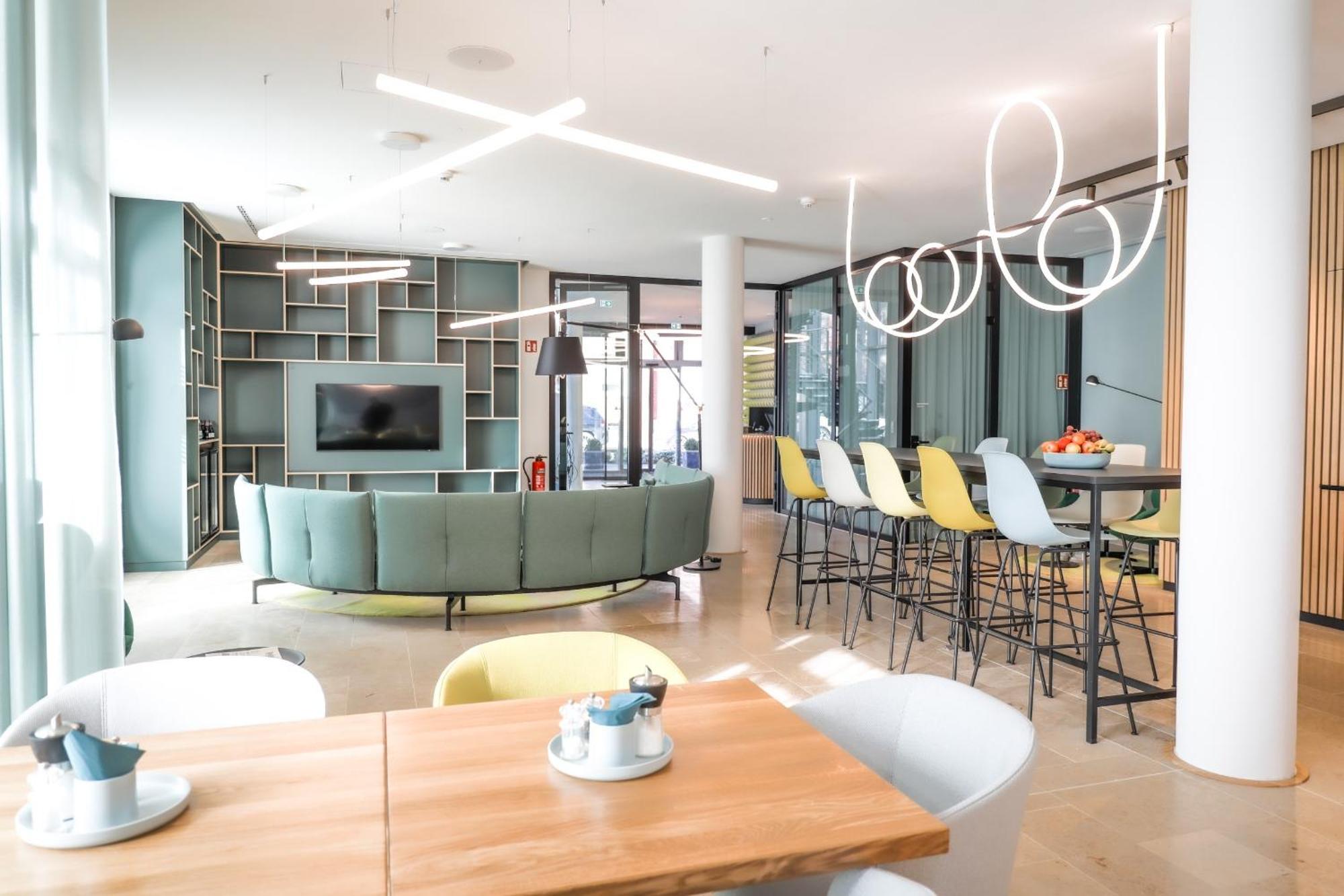 Art Hotel Ahlen Ngoại thất bức ảnh
