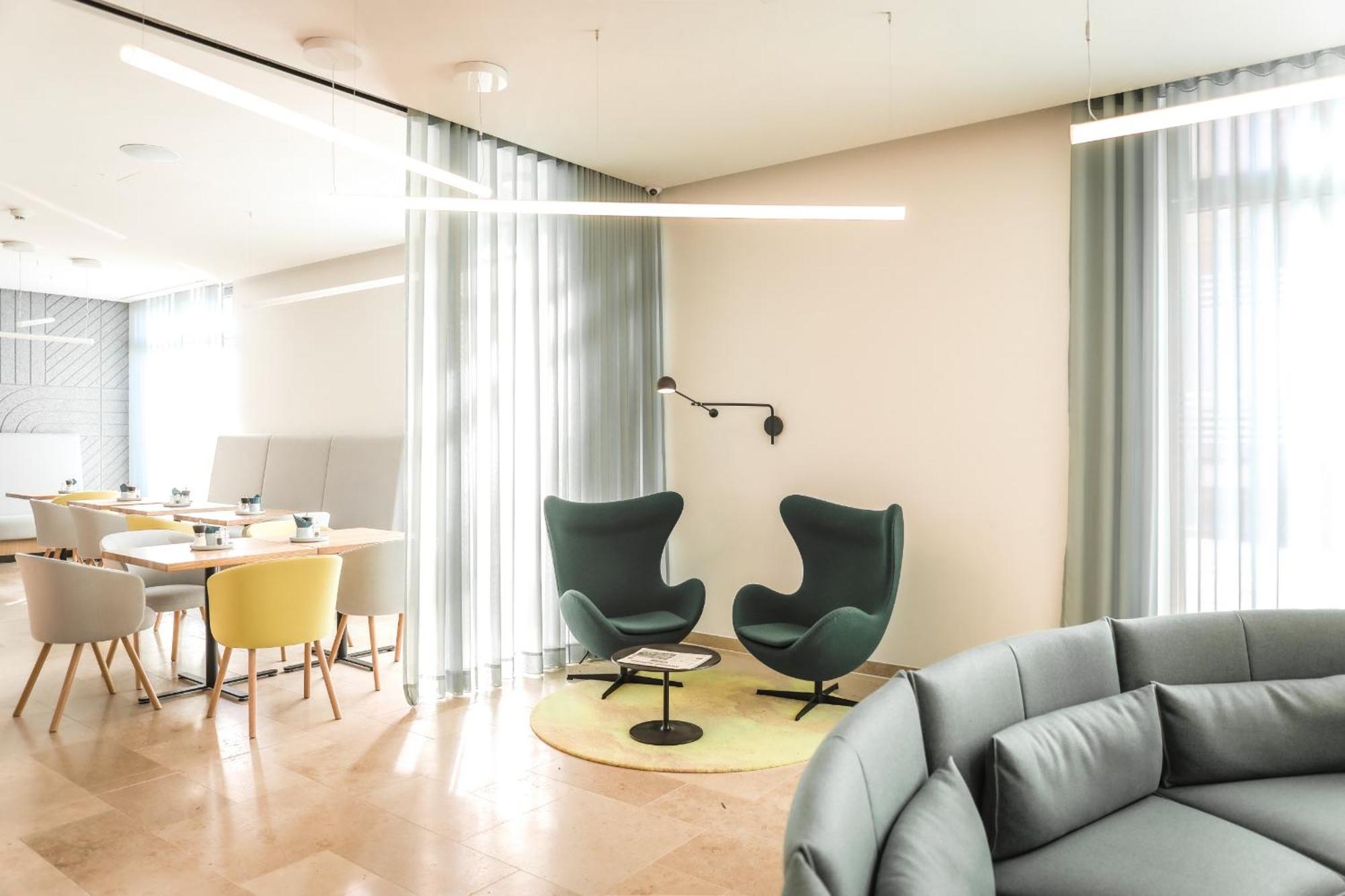 Art Hotel Ahlen Ngoại thất bức ảnh