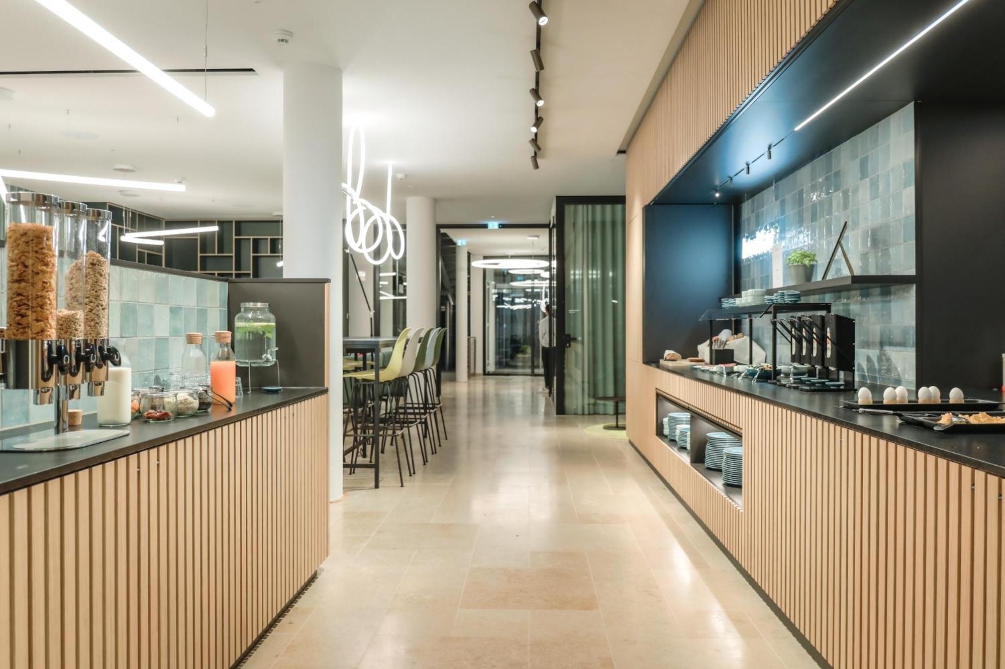 Art Hotel Ahlen Ngoại thất bức ảnh