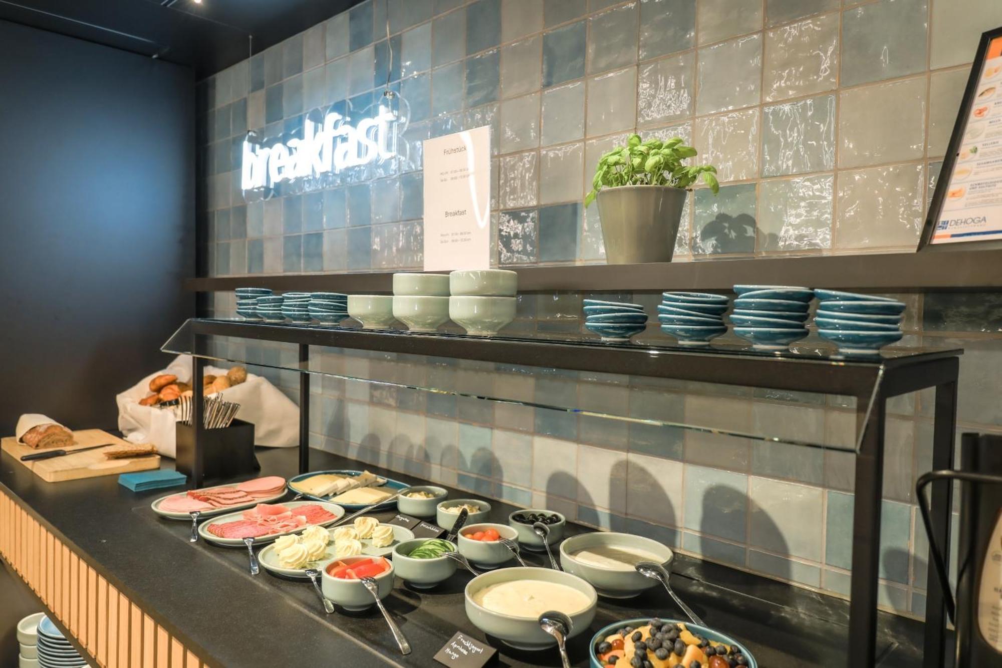 Art Hotel Ahlen Ngoại thất bức ảnh