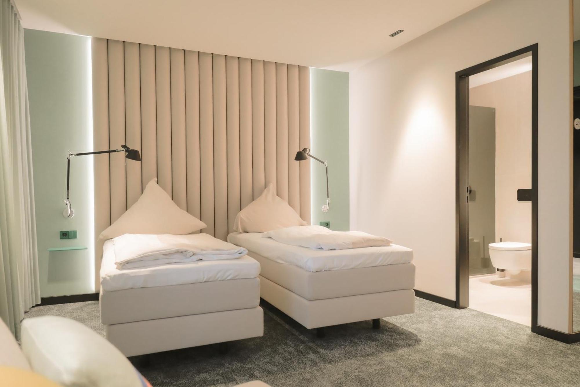 Art Hotel Ahlen Ngoại thất bức ảnh